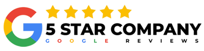 Google 5 Star Reviews